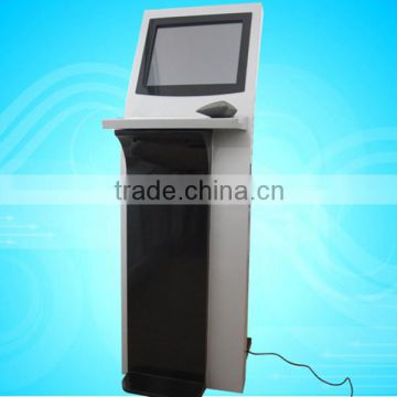 2014 CE approved professional bio skin analyzer