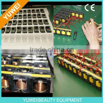 Permanent YUWEI Professional Hair Removal 808 Diode Laser/Salon Use 808 Nm Diode Laser Hair Removal Machine Women photo-2