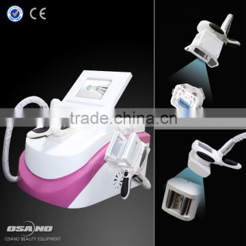 3 D in 1 Massage Slimming vacuum kryolipolysis weight loss machine lipo vacuu