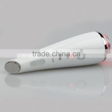 New Cool And Hot Vibro Massager Shrinking Pores