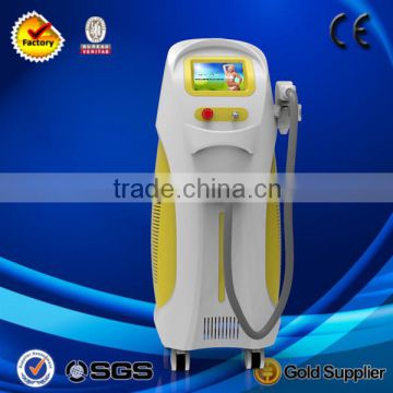 Adjustable Powerful Diode Laser Beauty Machine Multifunctional 808nm Diode For Painless Hair Removal