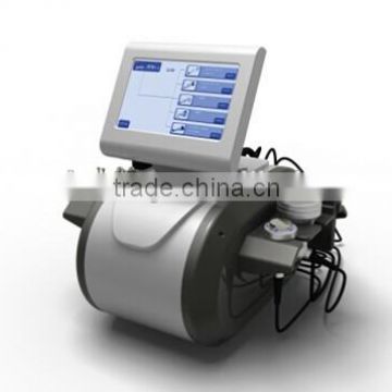 5 In 1 Beauty Instrument Ultrasonic Cavitation Bio Polar Tripolar RF Vacuum Beauty Machine F019