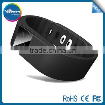 Amazon Hotselling Sale TW64S Smart Bracelet Pedometer Fitness Sleep Tracker Wrist Pulse Sensor Heart Rate Coloful Matching Gifts photo-5