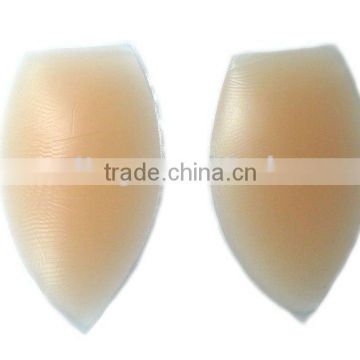 latex bra pads