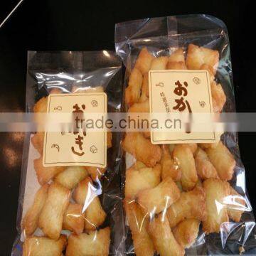 Delicious and Various types of rice items rice cracker for business use , small lot order available