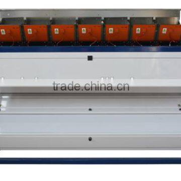 2017 CE Certificated VSEE Manufactured 448 Channels RGB 5000+ Pixels Pumpkin Seed Colour Sorter photo-3