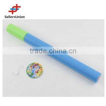 summer hand water kids toy water cannon water gun eva foam pump 45X4X4cm