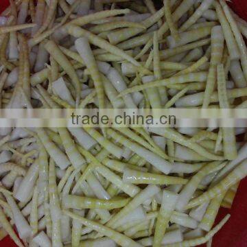 5-12cm whole organic bamboo shoot