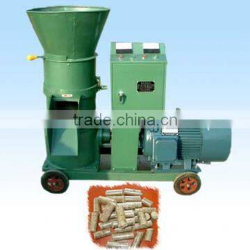 automatic small wood pellet making machine/wood pellet machine/fertilizer pellet machine