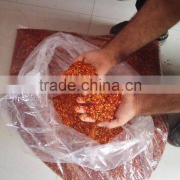 Manufacturer Comapany Supplying No.1 Selling in Uk Market Ex. Hot Chilli Flakes , Chilli Crushed, Chilli Granules, Chilli Powde