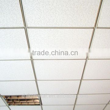 gypsum board false ceiling / pvc gypsum board