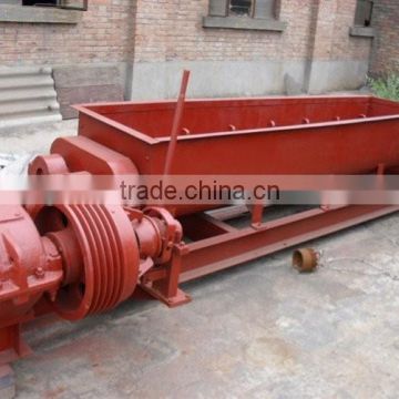 3-5t/h charcoal powder crusher and mixer machine