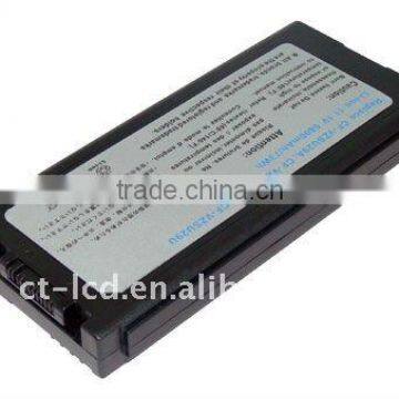 high quality laptop battery for Panasonic CF-29