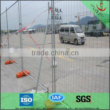 traffic barrier temporary fencing for safety