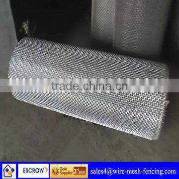 Double crimped wire mesh /crimped mesh/screen mesh(factory)