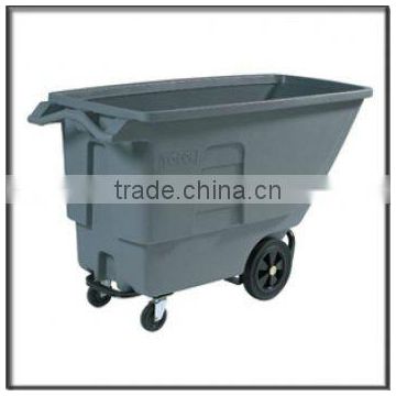 rotationally molded hopper,plastic hopper