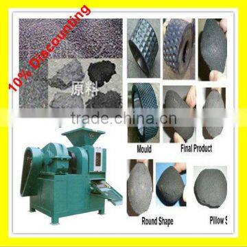 egg shaping charcoal press China supplier