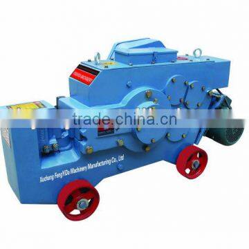 Professional rebar cutting machine