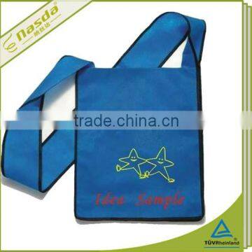 single shoulder bag non woven school bag backpack