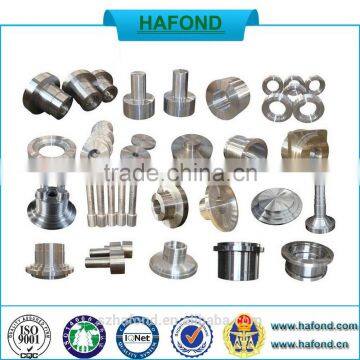 Factory Supply High Precision Cnc Turned Parts photo-3