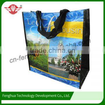 2014 New Design Non Woven Fabric Tea Bag