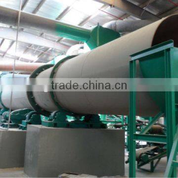 Coating equipment for organic fertilizer production line