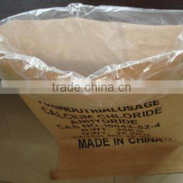 Calcium Chloride Granular 74%-95%