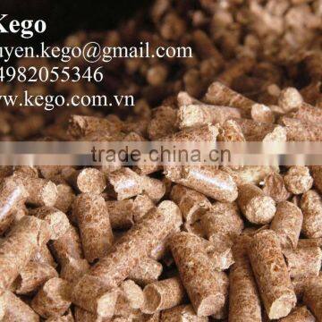 Wood Pellet High Quality for China Market