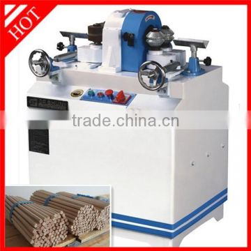 2016 hot sale broom handle machine/wood round stick machine/wood round stick making machine