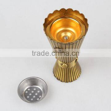 Wholesale Bronze/brass Arabic Incense Burner Popular in Dubai