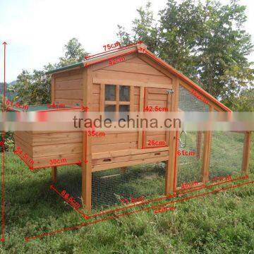 Cheap Wooden Hen Housing Kit for sale