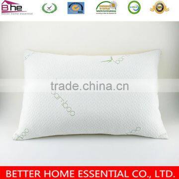 Hot Sale Polyurethane Bamboo Pillow Shredded Memory Foam