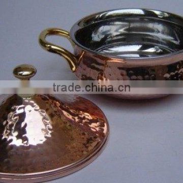 Copper Tableware