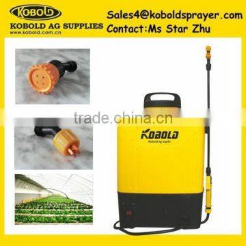 16L Electric Knapsack Sprayer for Agriculture Herbicide or Pesticide