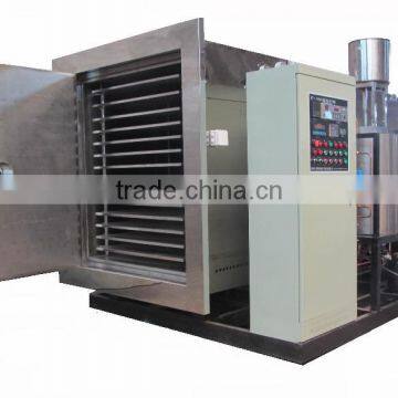 FD Food Vacuum Freeze Drying Machine