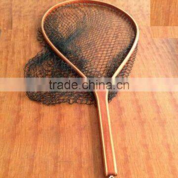 Skillful manufacture Japanese fly landing net