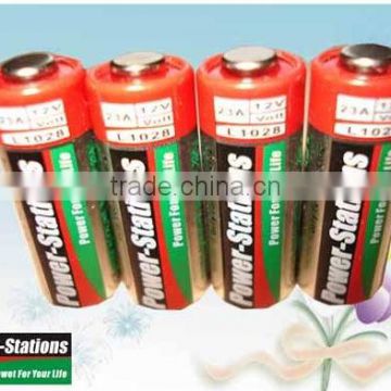 23A Alkaline battery 12V