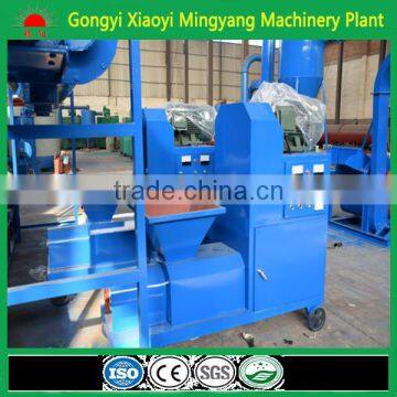 Mingyang brand with CE ISO wood charcoal waste coconut briquette plant