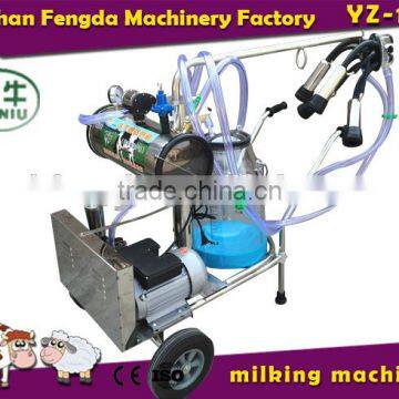 prices cow milking machine portable milking machine for cow single cow milking machine