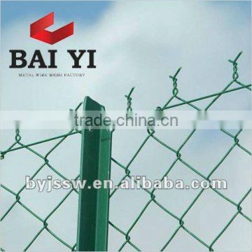 stainless steel wire mesh fence