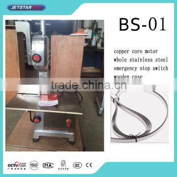 Automatic Cutting frozen Poultry and Bone Saw Cutting Machine for Butcher Shop