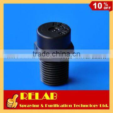 Low Pressure PP fine fog nozzle