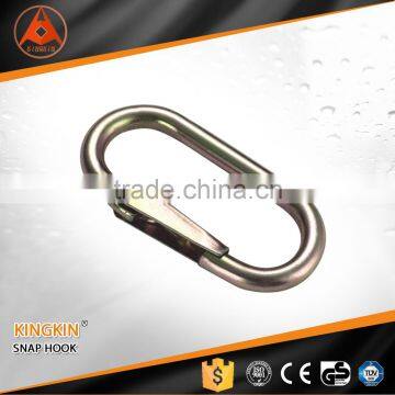 hot sale zinc plated bit snap type steel clip stainless steel cable clips snap hook