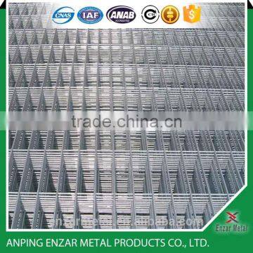 Welded wire mesh panel (factory) for security/garden fence