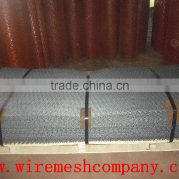 Finely Processed Expanded Metal Mesh(Factory) photo-5