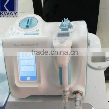 630nm Blue Led Facial Light Therapy 2015 Best Price High Quality Pdt Lipo Gun Acne Removal Freckle Removal      Mesotherapy Jade Facial Beauty Machine With CE Certificate photo-2