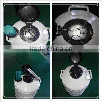 YDS 2016 Cylinder for Liquid Nitrogen (Aluminum Alloy) With Low Price and High Quality photo-5