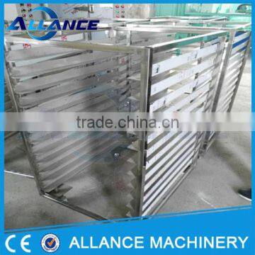 Newest Cabinet Plum Drying Machine With Hot Air Circulating Drying System Inside photo-3