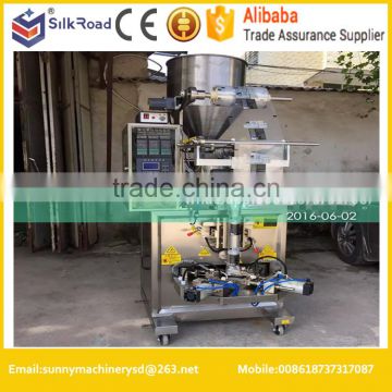 triangle tea leaf bag packing machine prices