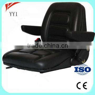 Mini Kobelco Excavator Parts Semi Suspension Seat
